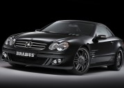 Mercedes-Benz SL Brabus SV12 S Biturbo Mercedes-Benz SL Brabus SV12 S Biturbo